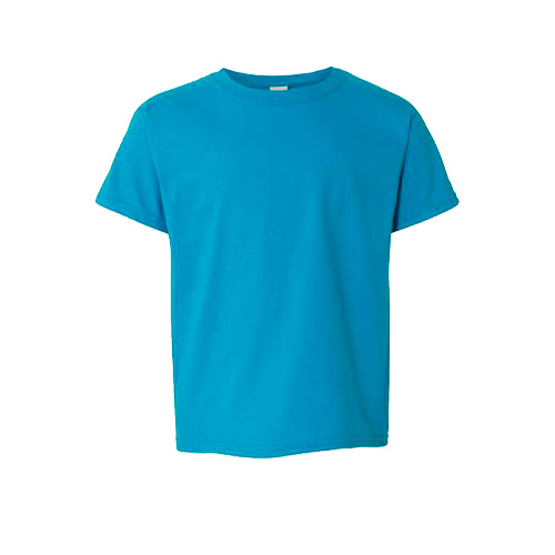 PLAYERA INFANTIL SOFT STYLE MANGA CORTA - Vista 4